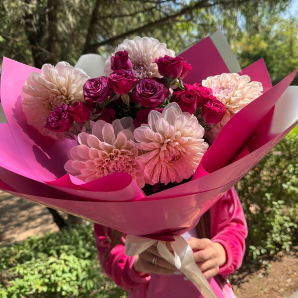 Букет &quot;Мелодия любви&quot; в Керчи