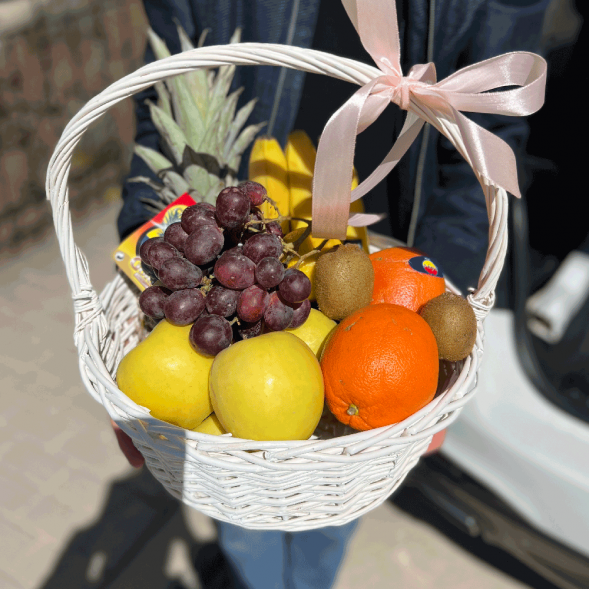 Фруктовая корзина 4 кг. в Керчи