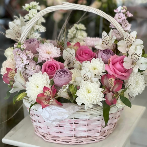 Корзина Счастья в Керчи