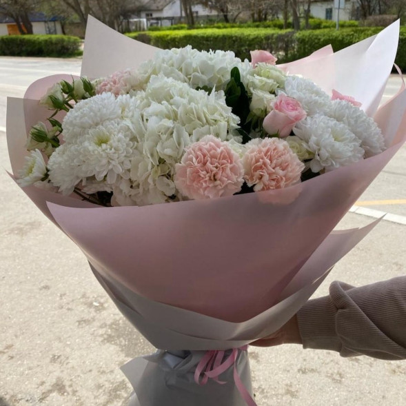 Букет Нежные объятия в Керчи