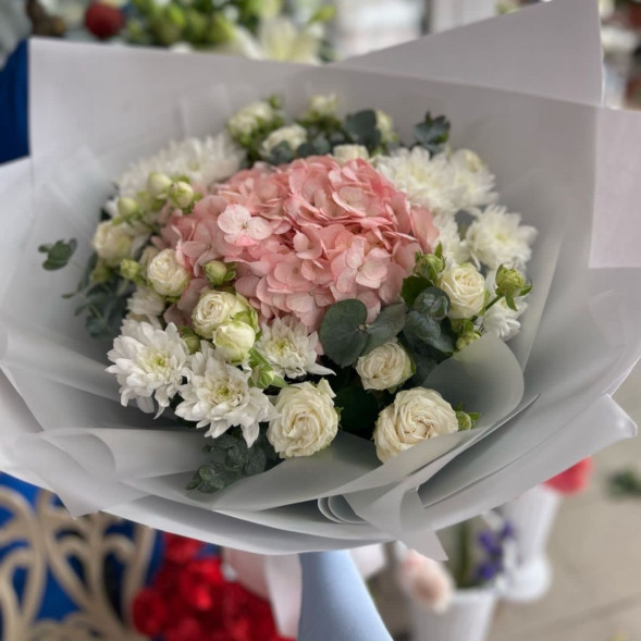 Букет Радужные мечты в Керчи