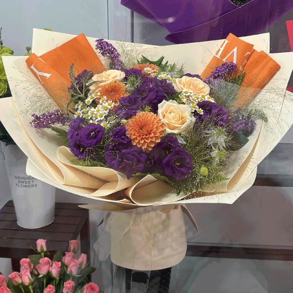 Букет &quot;Невероятная&quot; в Керчи