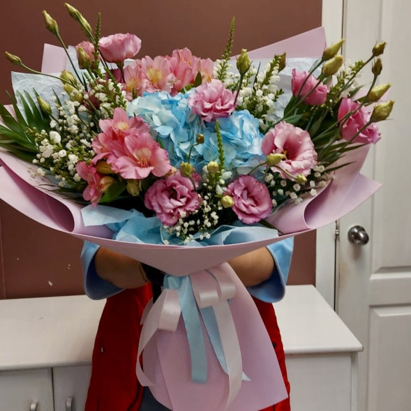 Букет &quot;Остров встреч&quot; в Керчи