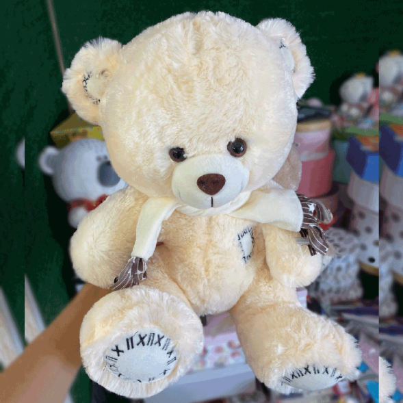 Плюшевый мишка 30-35 см. в Керчи