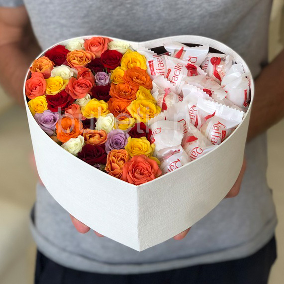 Композиция в коробке &quot;Франция&quot; в Керчи