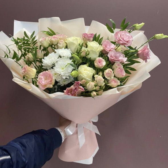 Букет «Бонжур» в Керчи