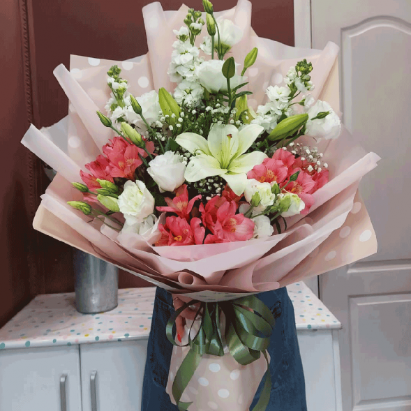 Букет &quot;Ласковый&quot; в Керчи