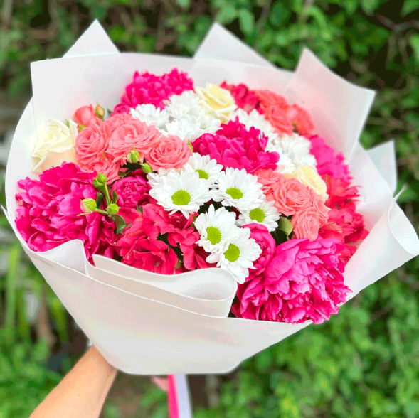 Букет &quot;Нежный вальс&quot; в Керчи