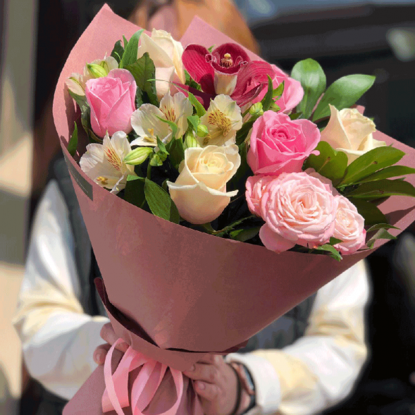 Букет &quot;Чао&quot; в Керчи