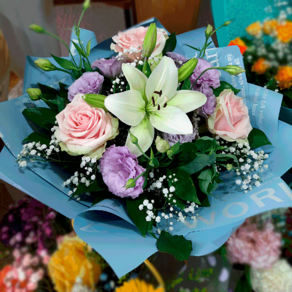 Букет &quot;Франциск&quot; в Керчи