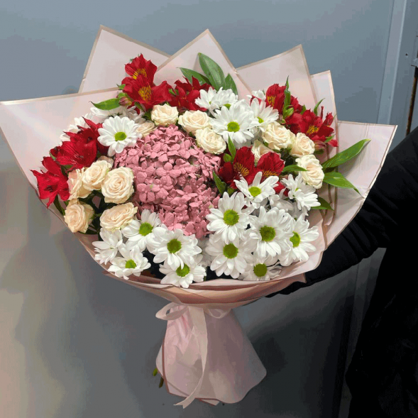 Букет &quot;Марсель&quot; в Керчи