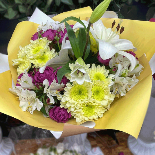 Букет &quot;Светлая гавань&quot; в Керчи