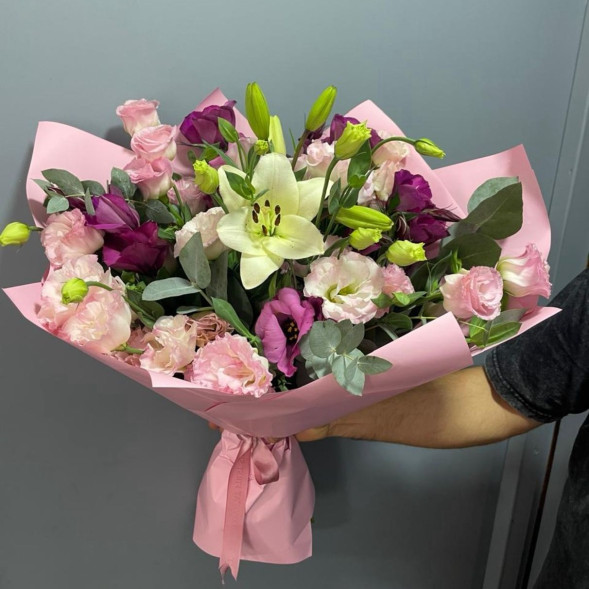 Букет Сказочная поляна в Керчи