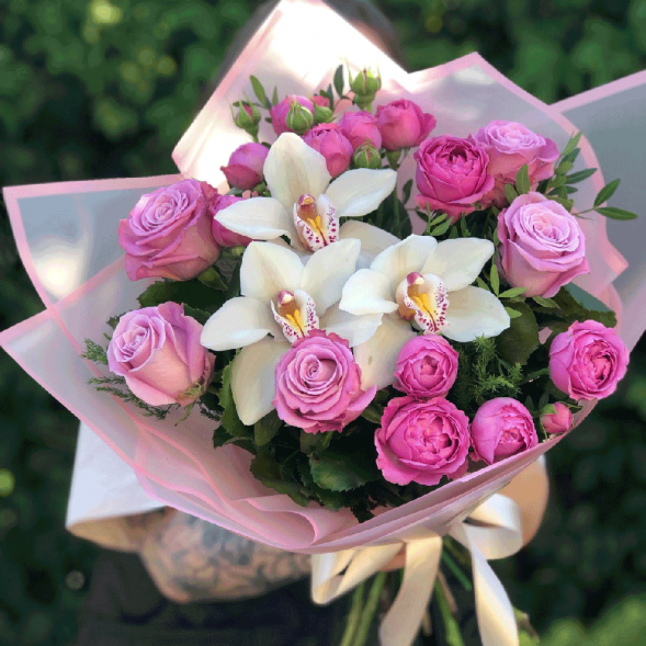 Букет &quot;Леденящий&quot; в Керчи